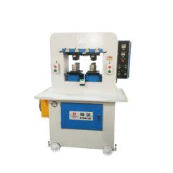 Jaxj-08-50t double-cylinder midsole forming machine (photoelectric protection)