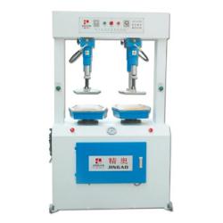 Jaxj-01 (type E) two-cylinder hydraulic high-speed outsole press